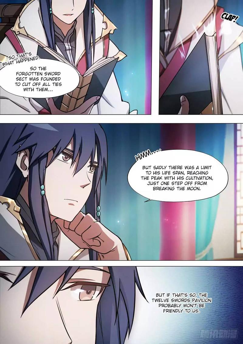 Everlasting God Of Sword 44 8