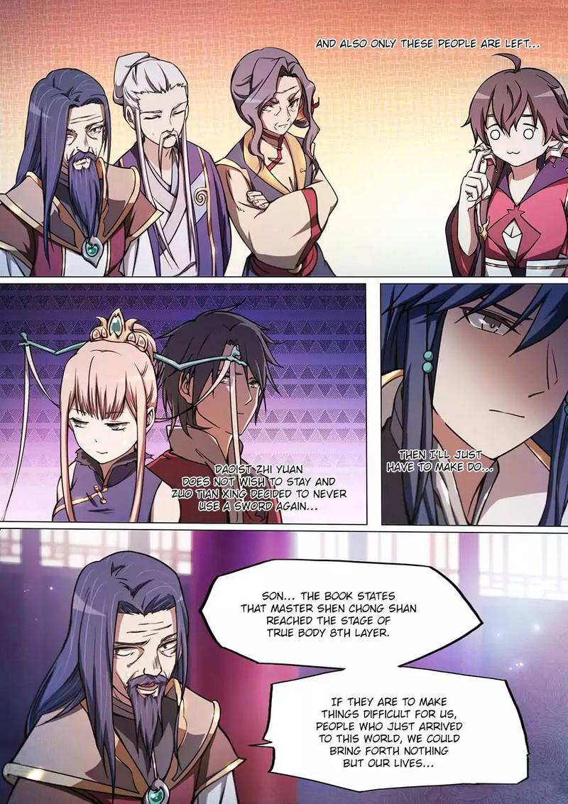 Everlasting God Of Sword 44 9