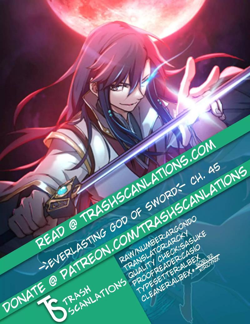 Everlasting God Of Sword 45 1