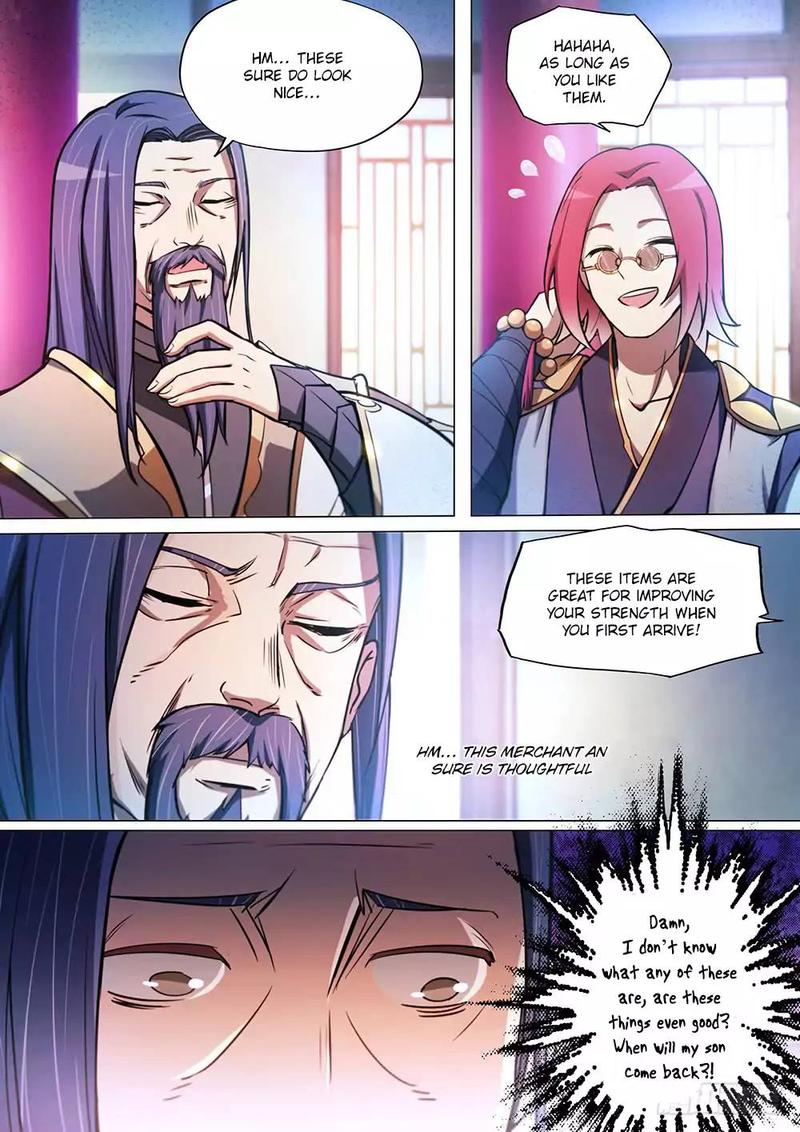 Everlasting God Of Sword 45 10