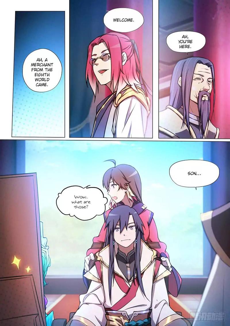 Everlasting God Of Sword 45 11