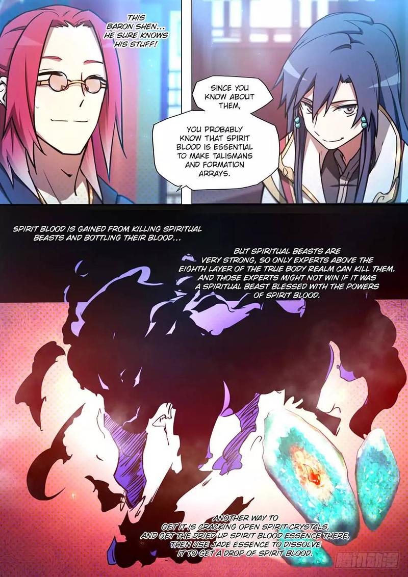 Everlasting God Of Sword 45 15