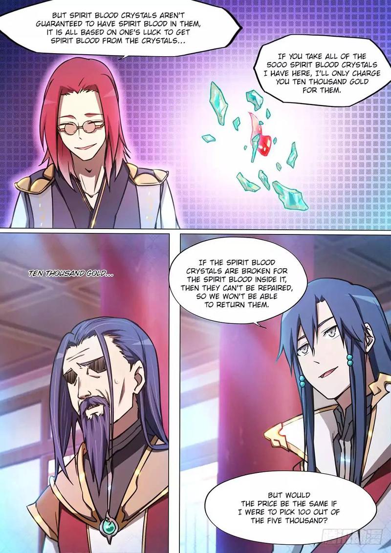 Everlasting God Of Sword 45 16