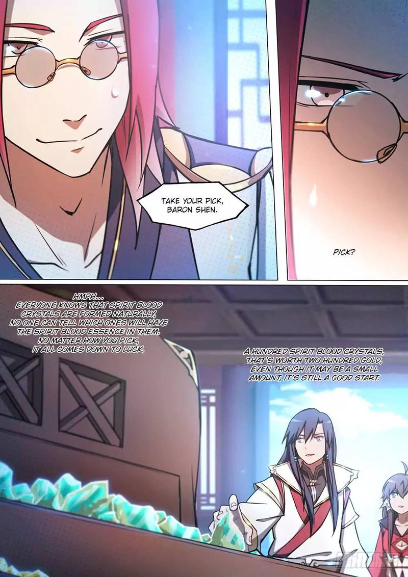 Everlasting God Of Sword 45 17
