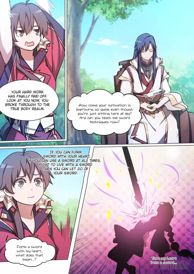Everlasting God Of Sword 45 3