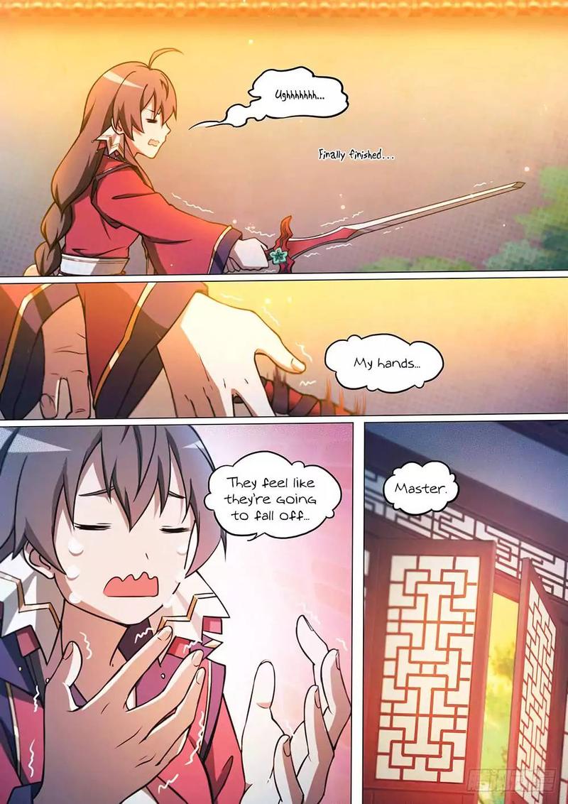 Everlasting God Of Sword 45 5