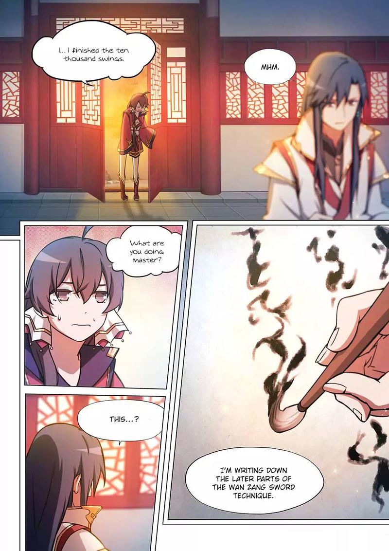 Everlasting God Of Sword 45 6