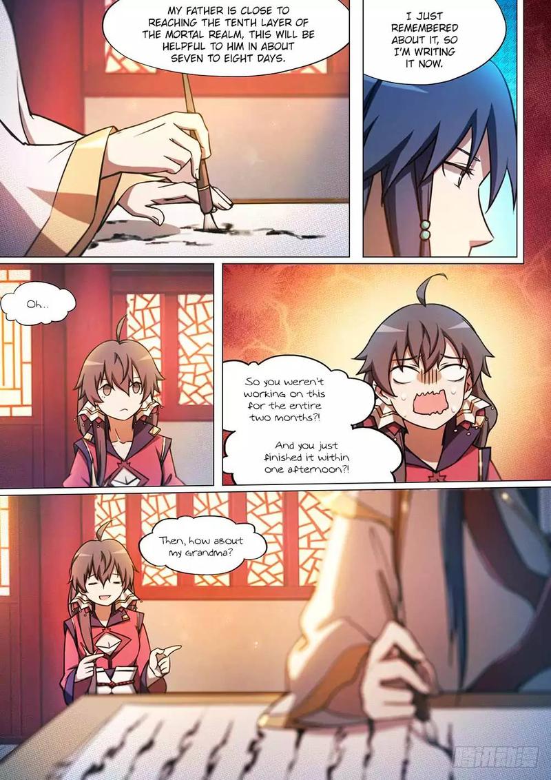 Everlasting God Of Sword 45 7
