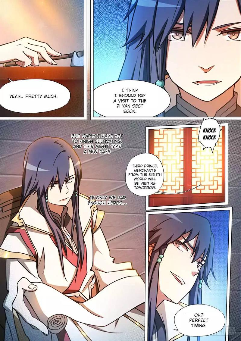 Everlasting God Of Sword 45 8