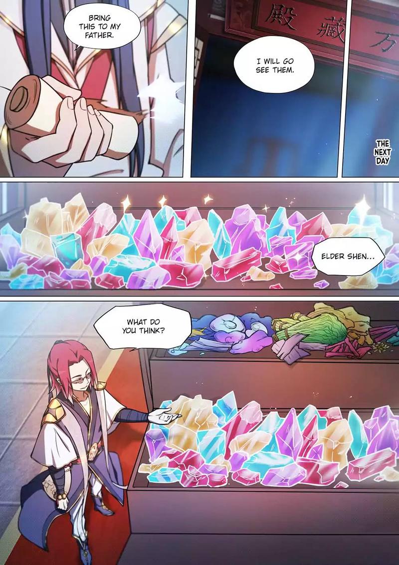 Everlasting God Of Sword 45 9