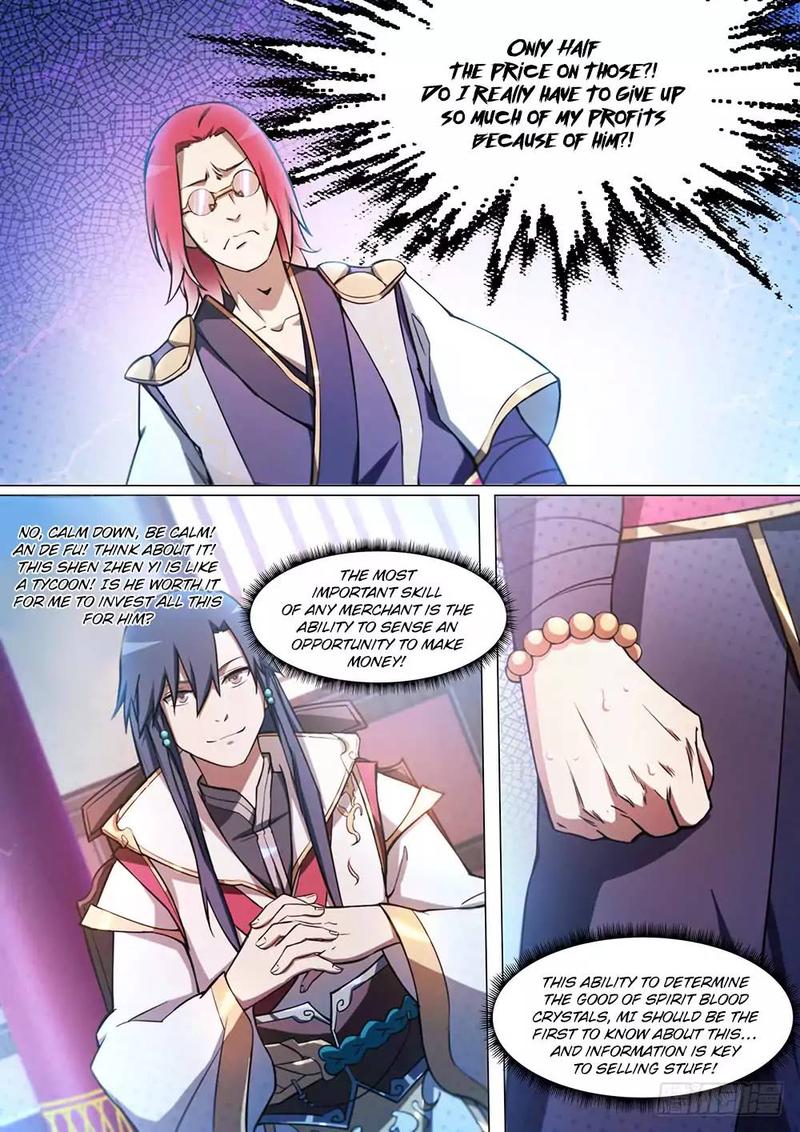 Everlasting God Of Sword 46 11