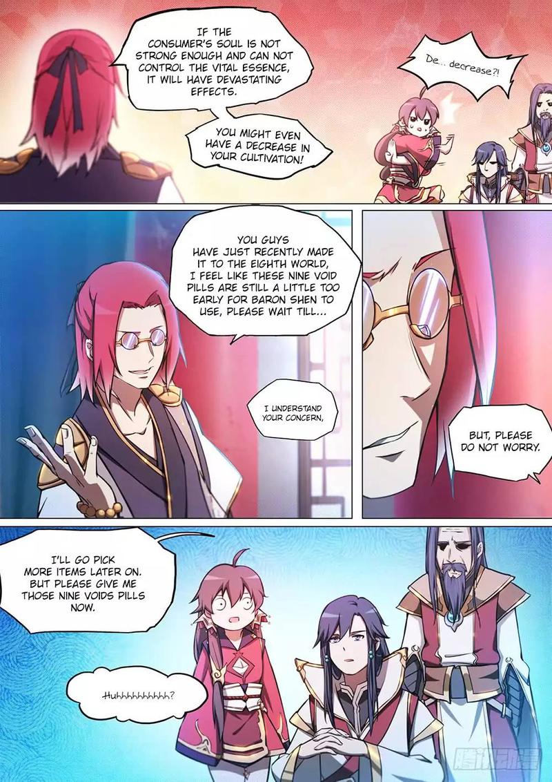 Everlasting God Of Sword 46 13