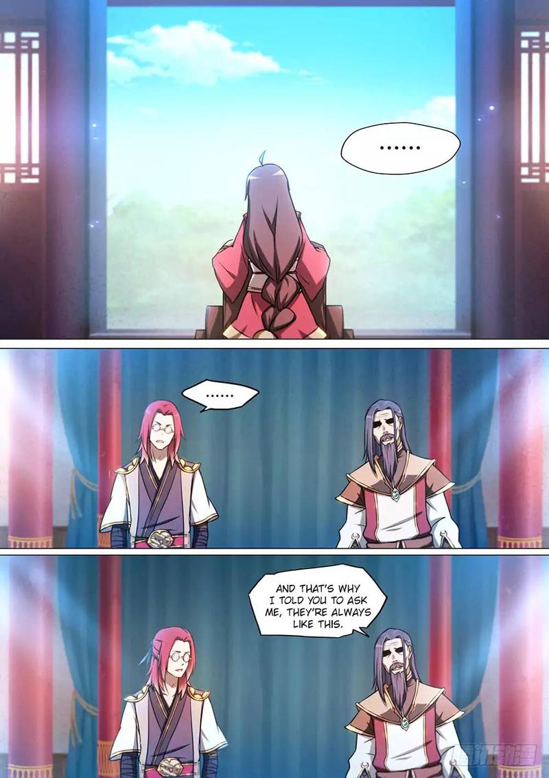 Everlasting God Of Sword 46 16