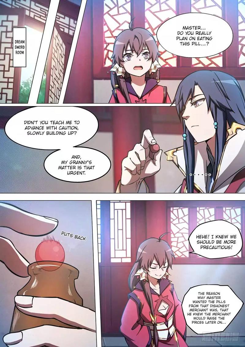 Everlasting God Of Sword 46 17
