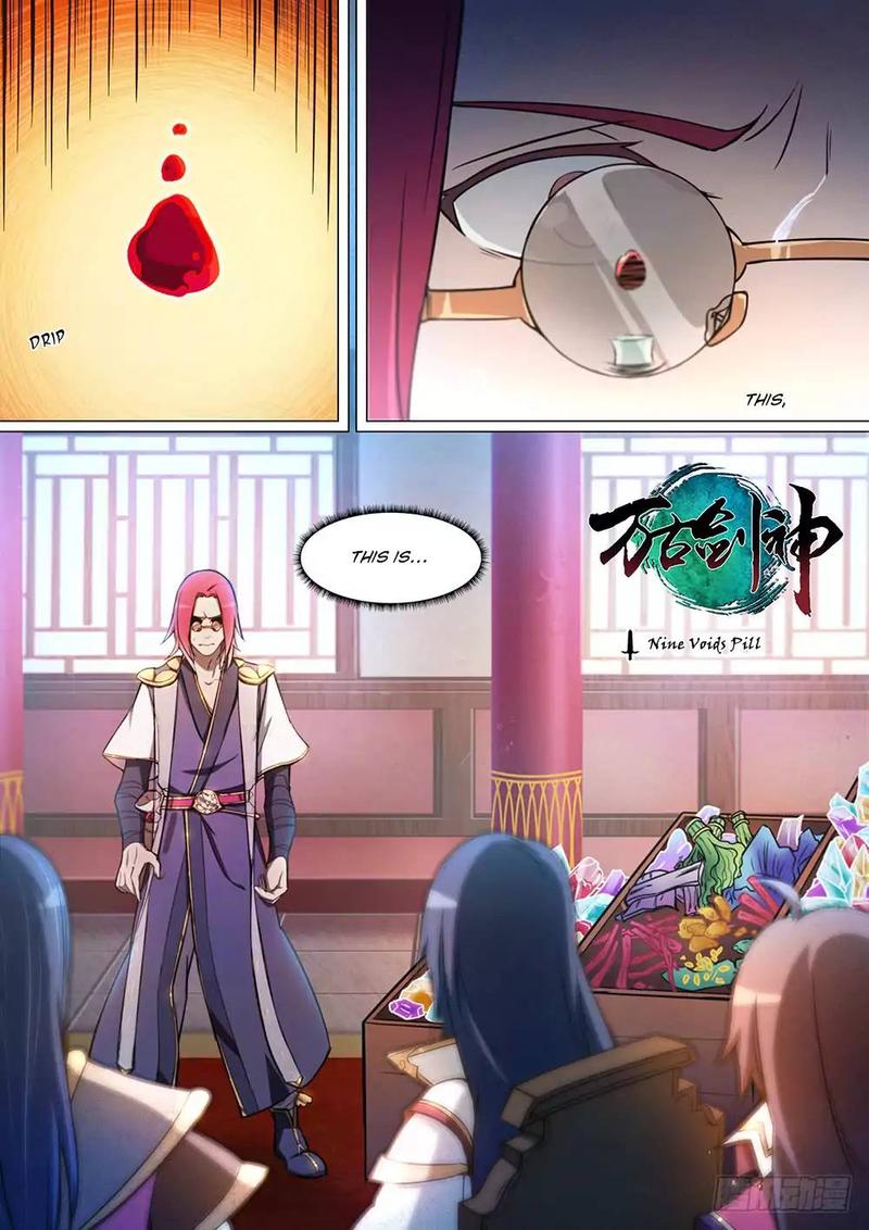Everlasting God Of Sword 46 2
