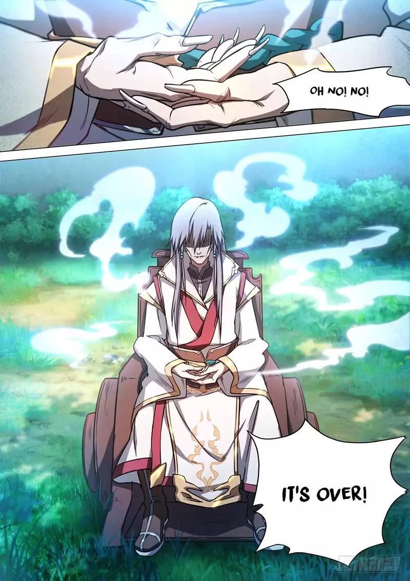 Everlasting God Of Sword 46 20