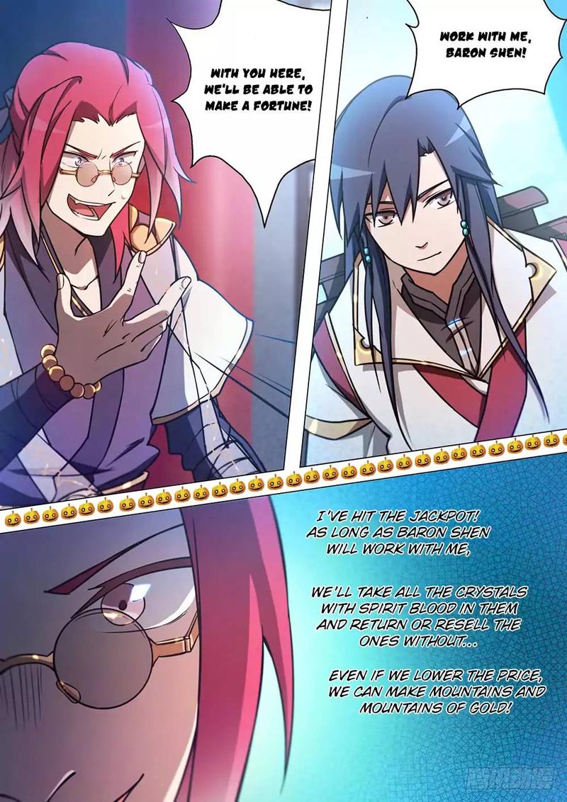 Everlasting God Of Sword 46 4