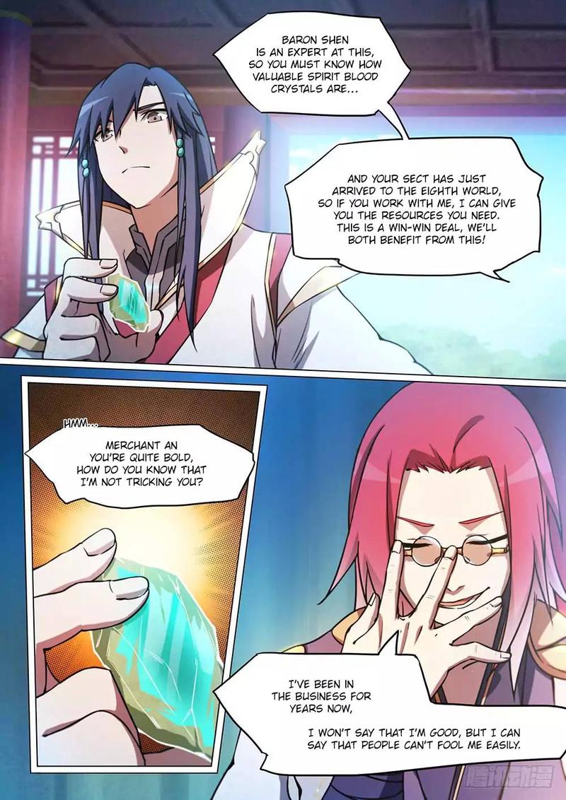 Everlasting God Of Sword 46 5