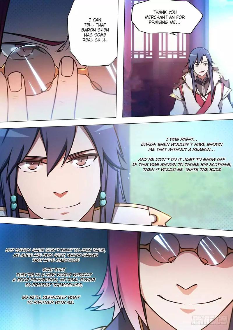 Everlasting God Of Sword 46 6