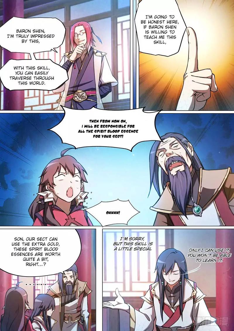 Everlasting God Of Sword 46 7