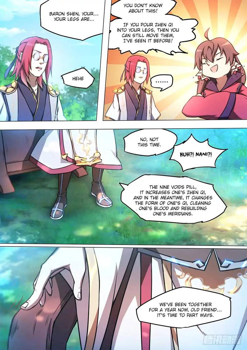 Everlasting God Of Sword 47 15