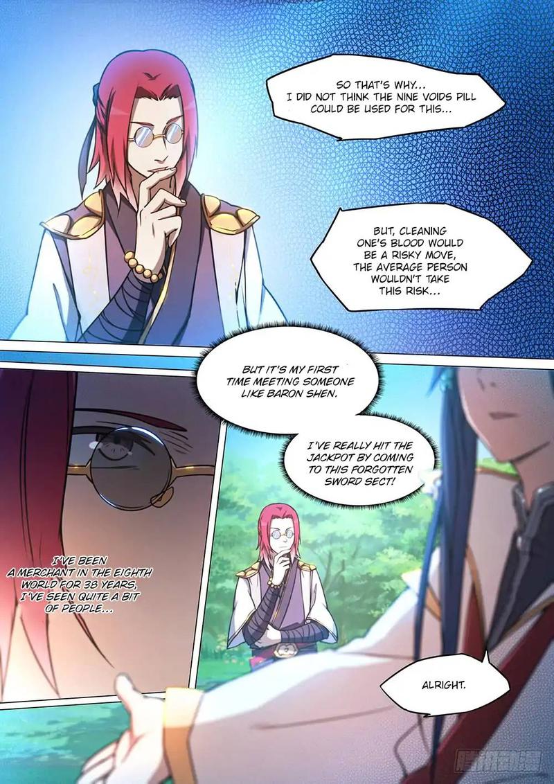 Everlasting God Of Sword 47 16