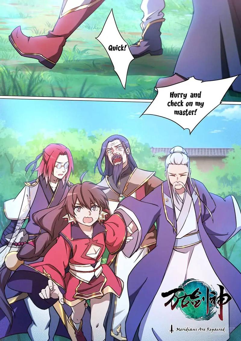 Everlasting God Of Sword 47 2