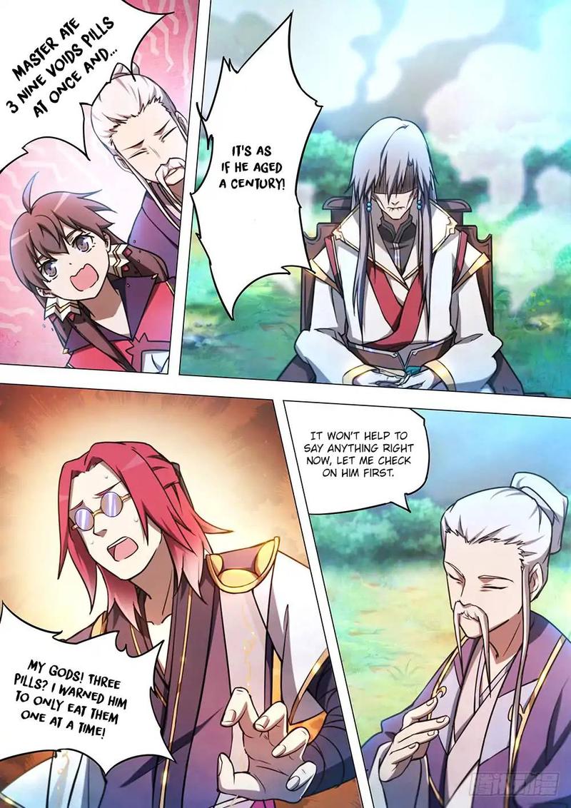 Everlasting God Of Sword 47 3