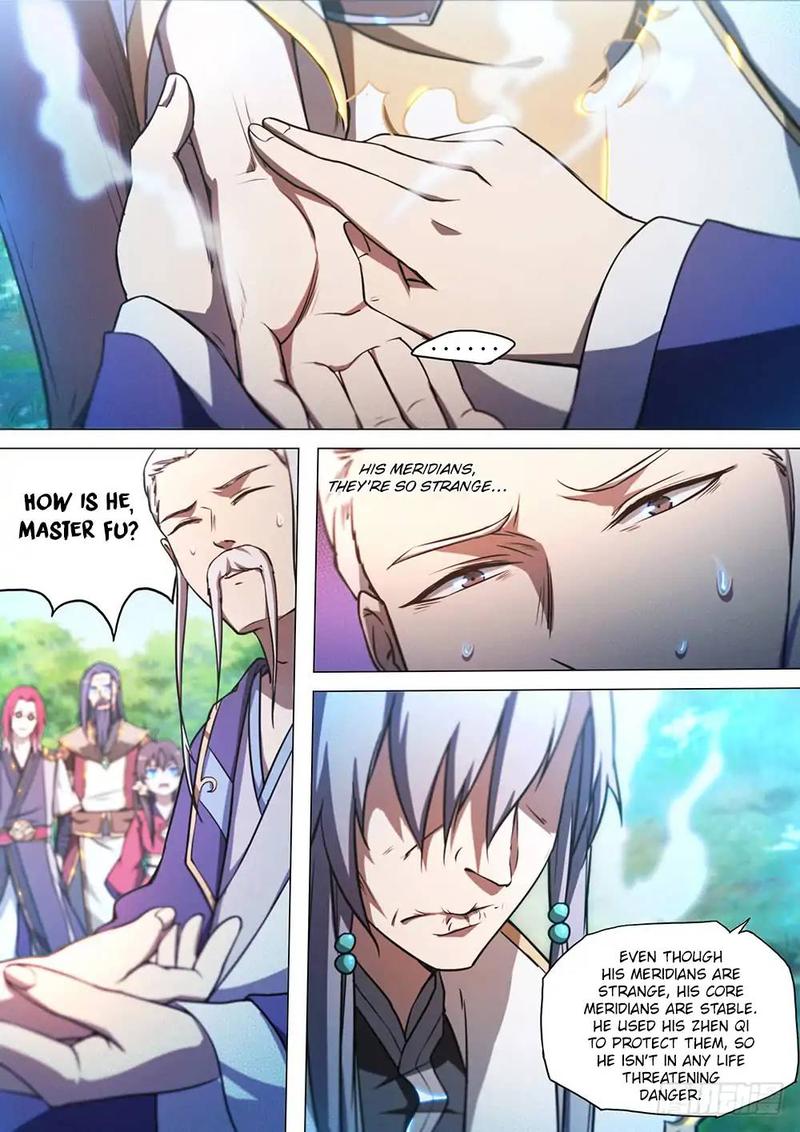 Everlasting God Of Sword 47 4