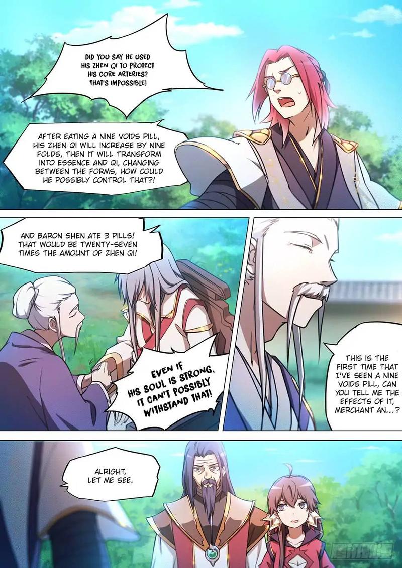 Everlasting God Of Sword 47 5