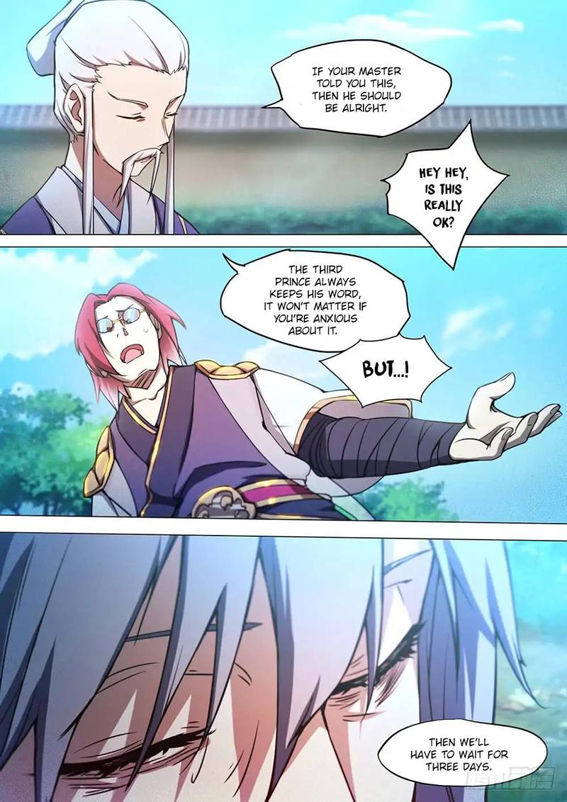Everlasting God Of Sword 47 7