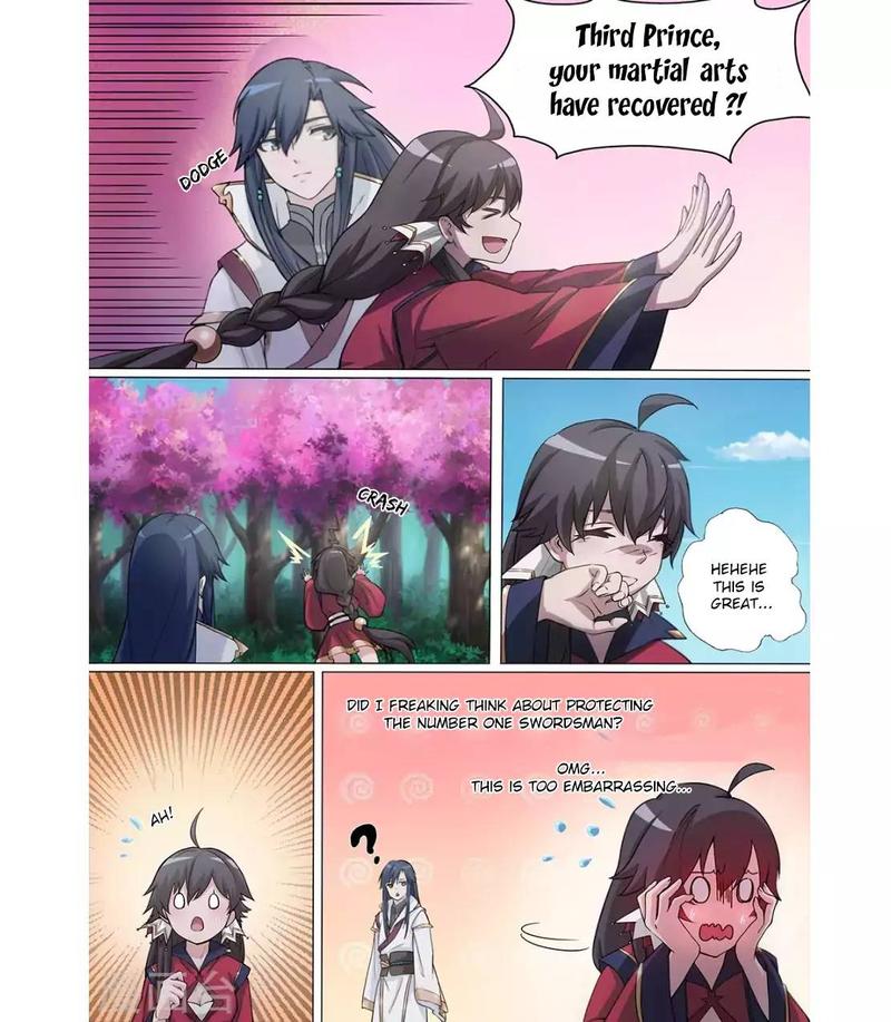 Everlasting God Of Sword 5 10