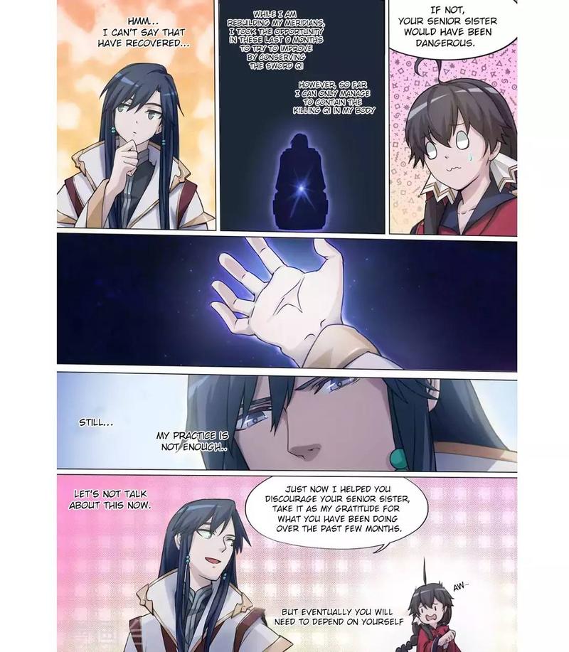 Everlasting God Of Sword 5 11