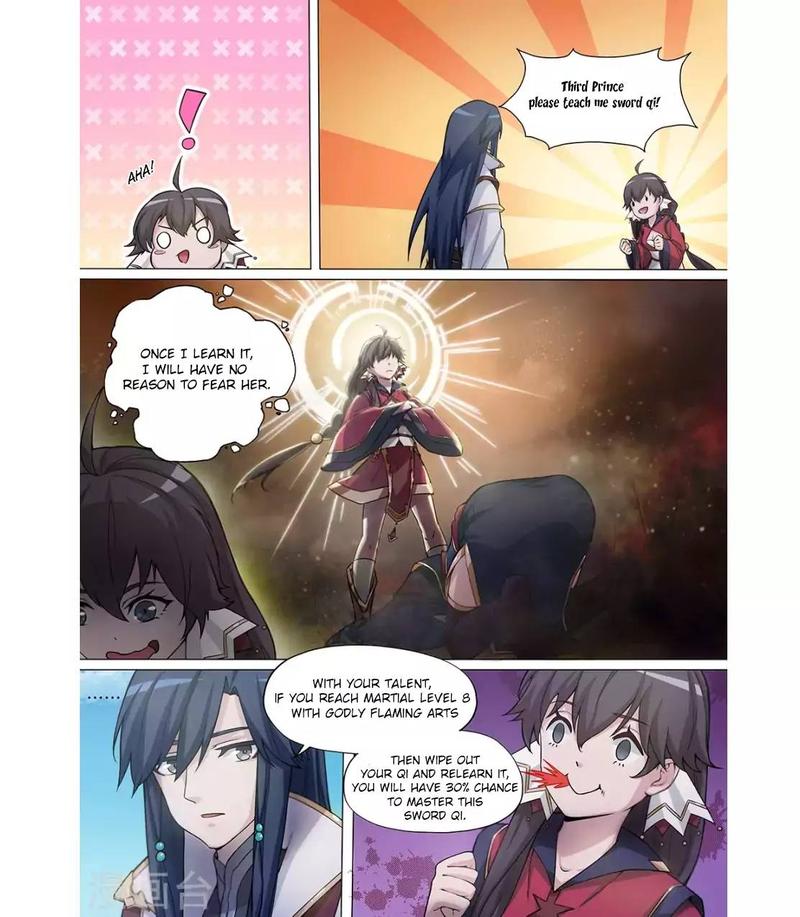 Everlasting God Of Sword 5 12