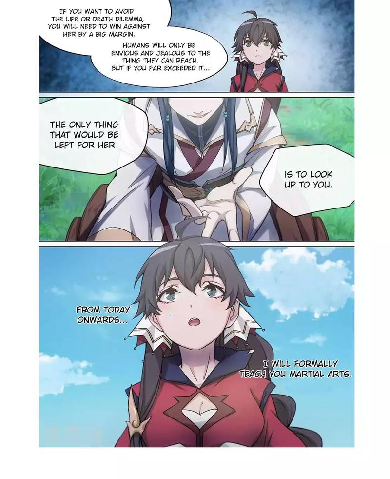Everlasting God Of Sword 5 14