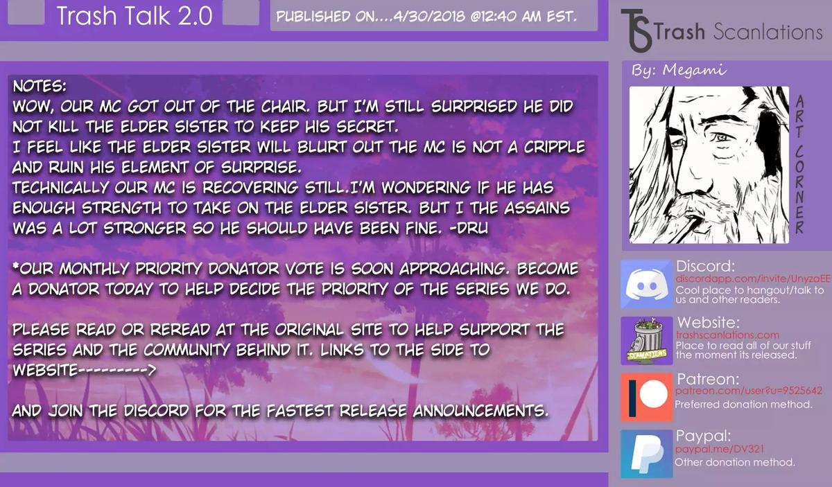 Everlasting God Of Sword 5 15