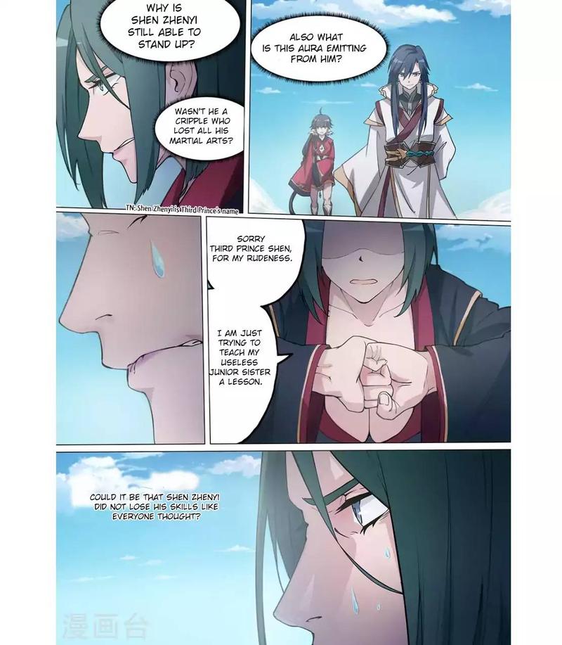 Everlasting God Of Sword 5 5
