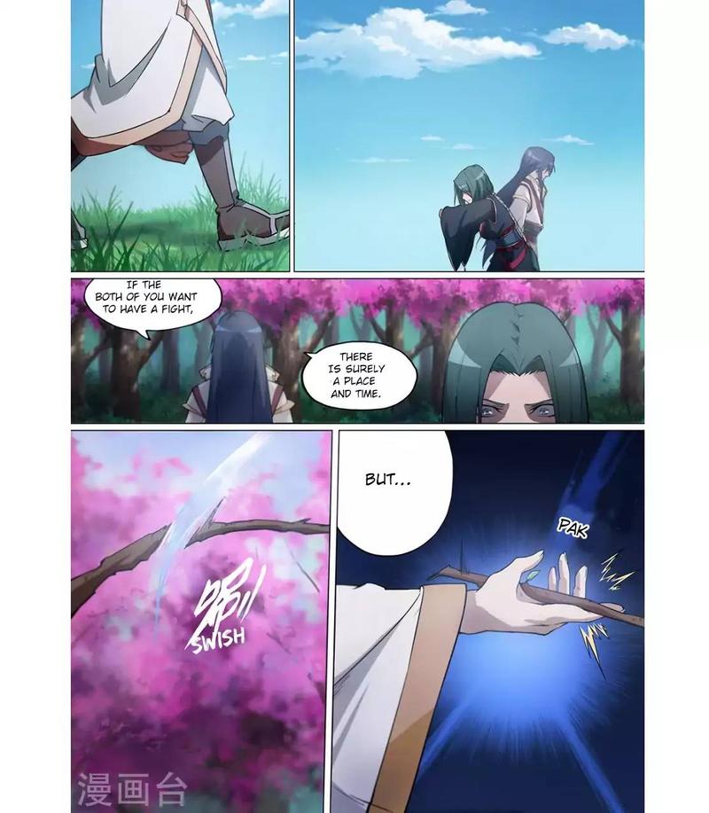 Everlasting God Of Sword 5 6