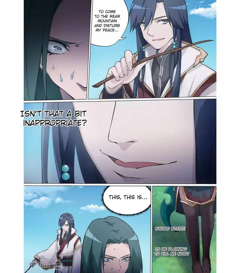 Everlasting God Of Sword 5 7