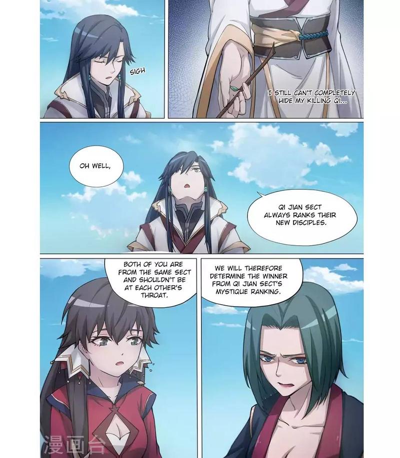 Everlasting God Of Sword 5 8