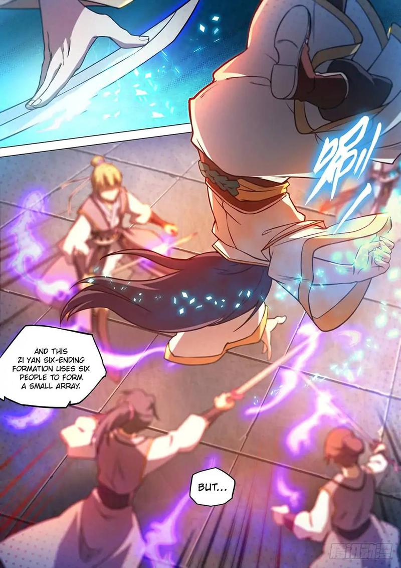 Everlasting God Of Sword 50 11