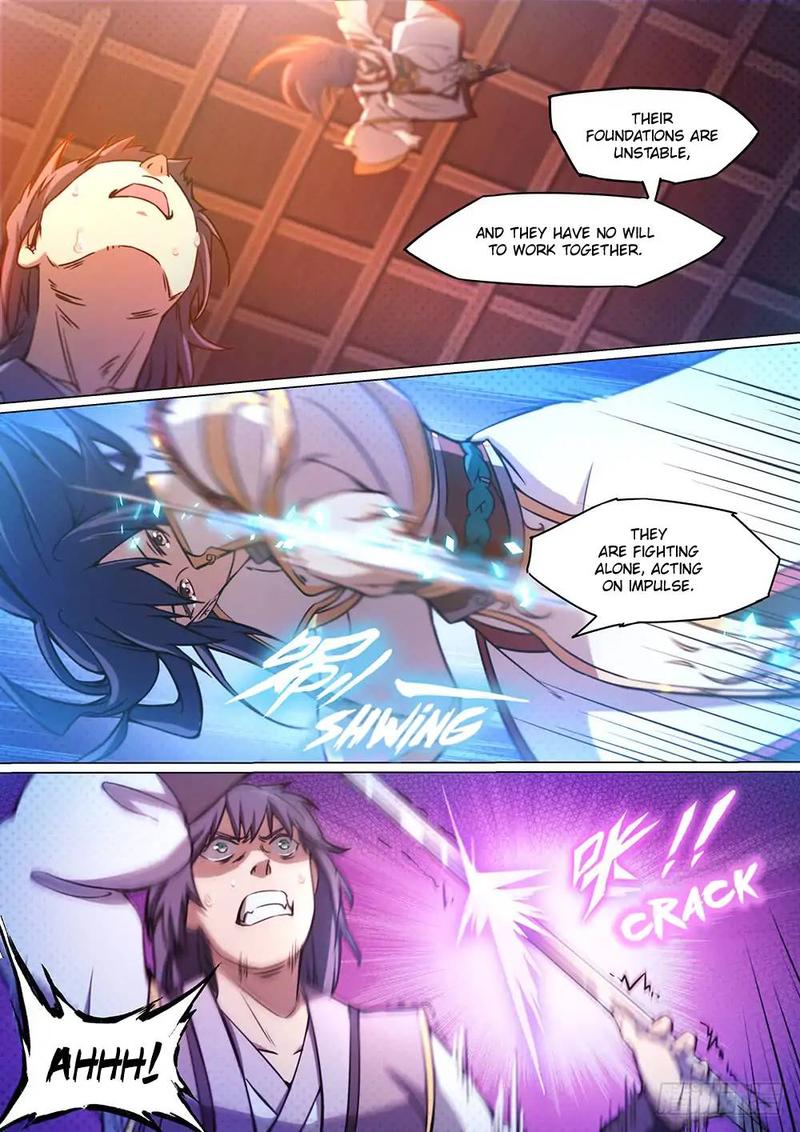 Everlasting God Of Sword 50 12