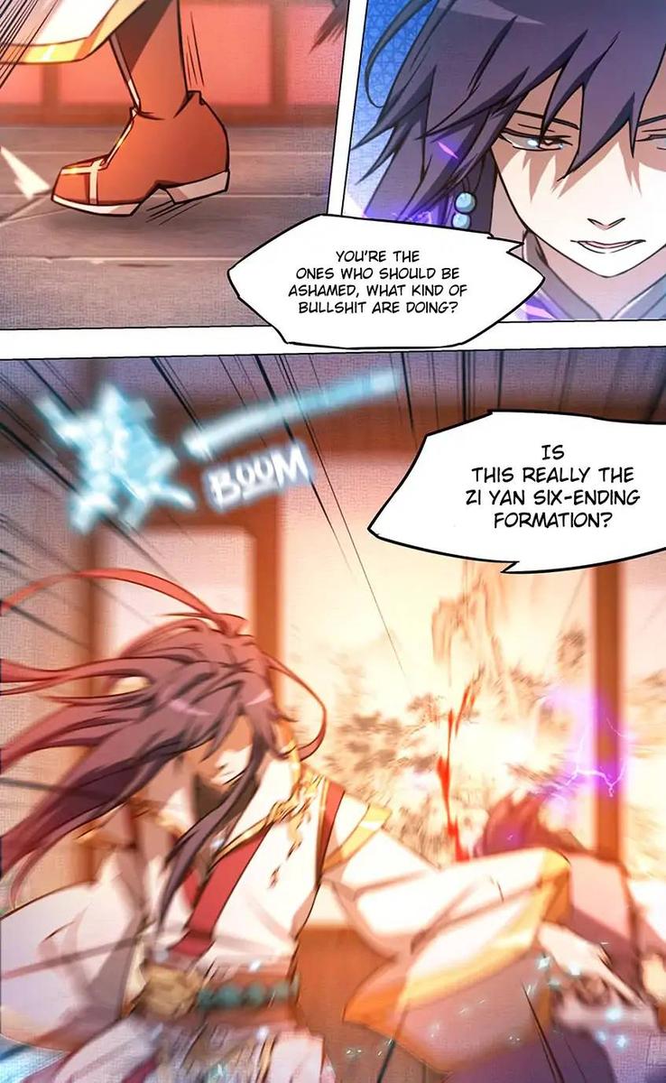 Everlasting God Of Sword 50 13