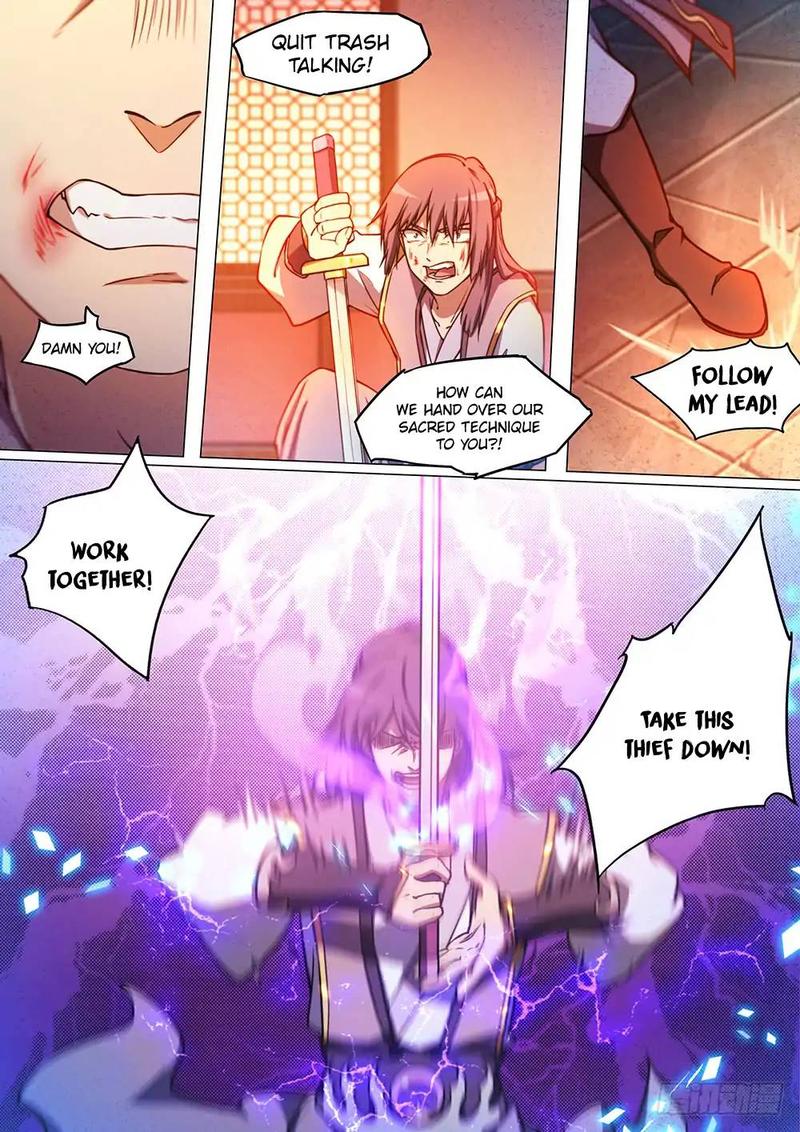 Everlasting God Of Sword 50 14