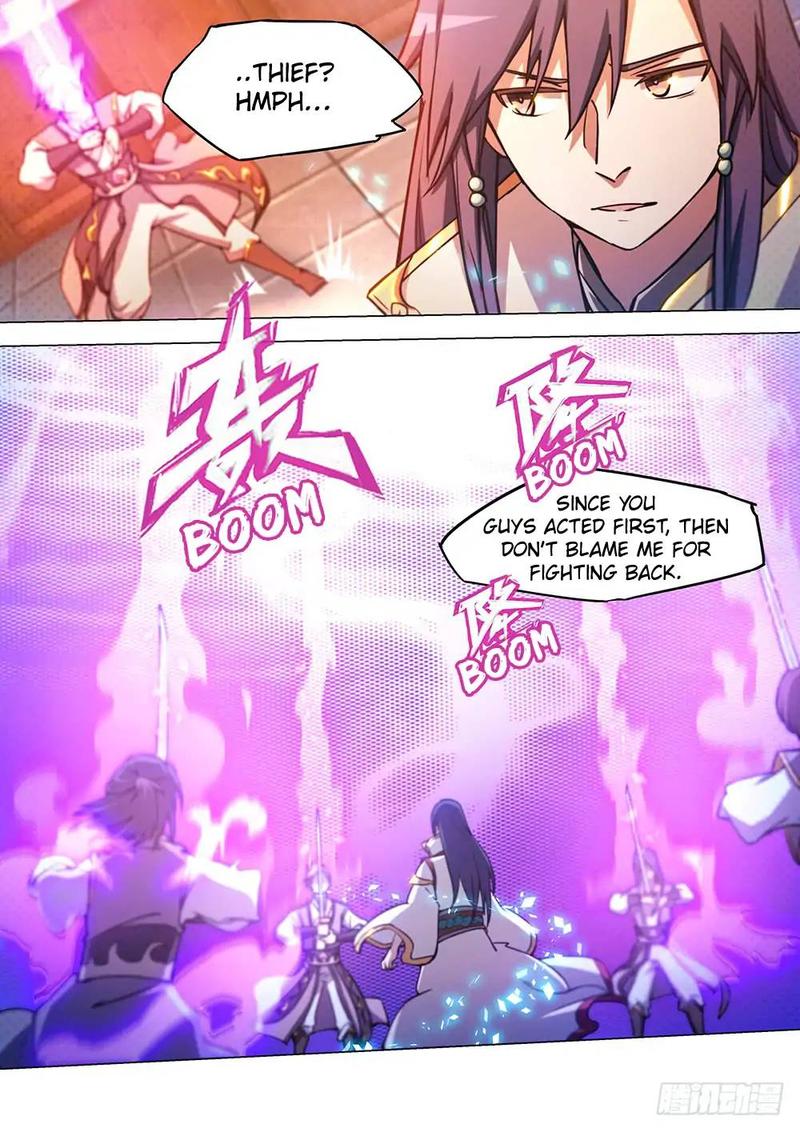 Everlasting God Of Sword 50 15