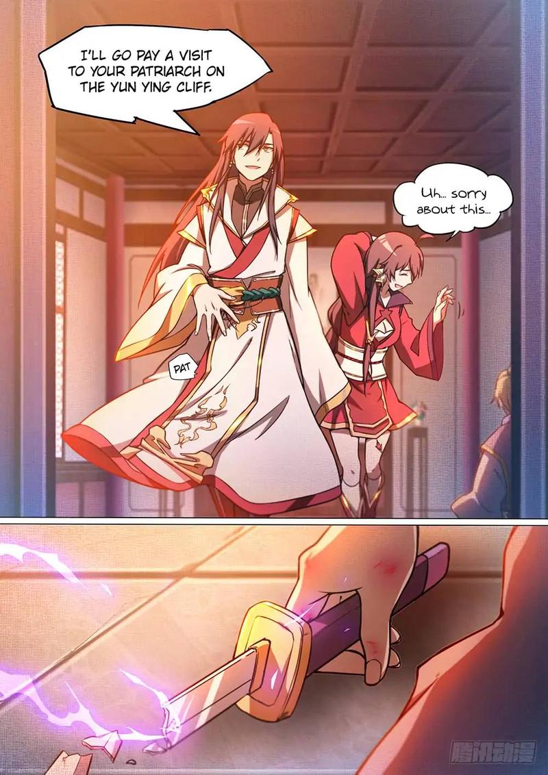 Everlasting God Of Sword 50 18