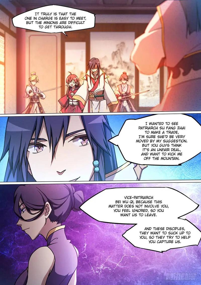Everlasting God Of Sword 50 3