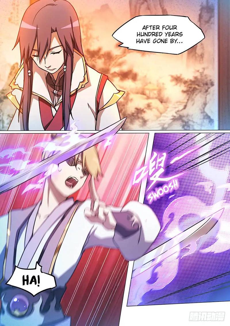 Everlasting God Of Sword 50 4