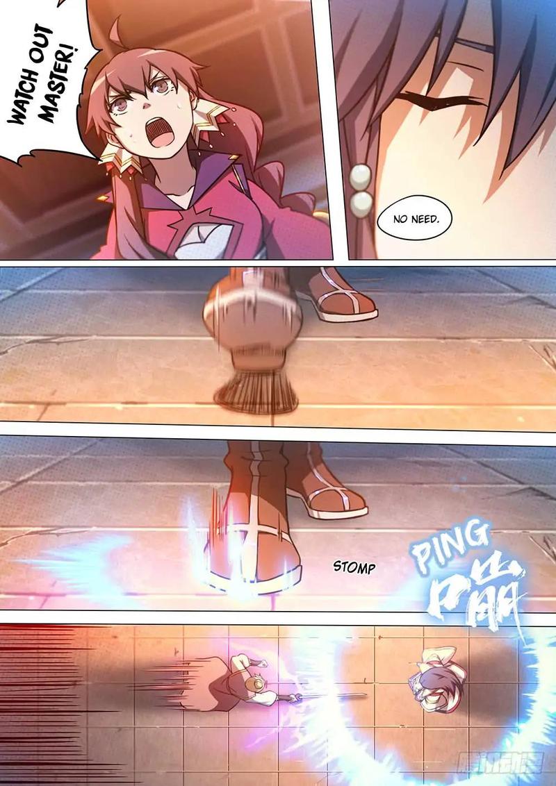 Everlasting God Of Sword 50 5
