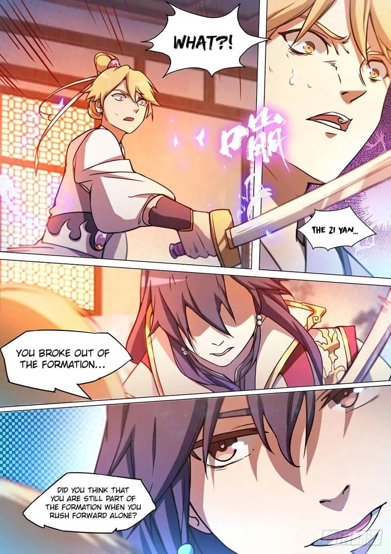 Everlasting God Of Sword 50 6